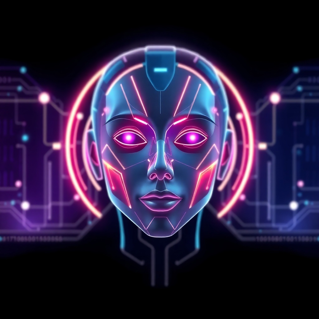 Voice And Face Generator