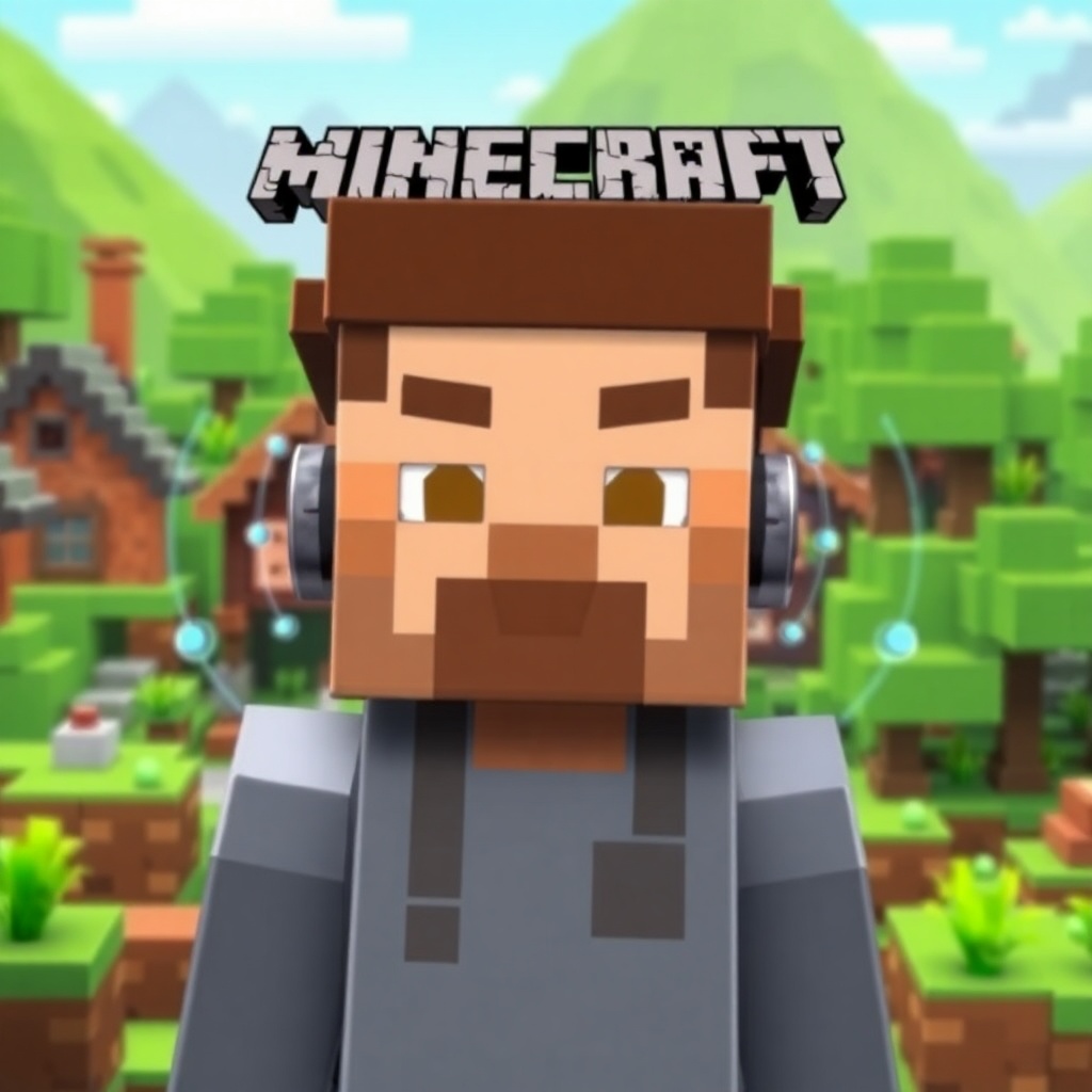 Minecraft Villager Voice Generator